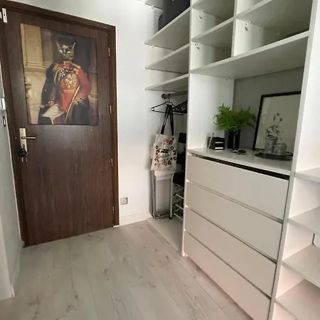 Studio Bord De Apartman *