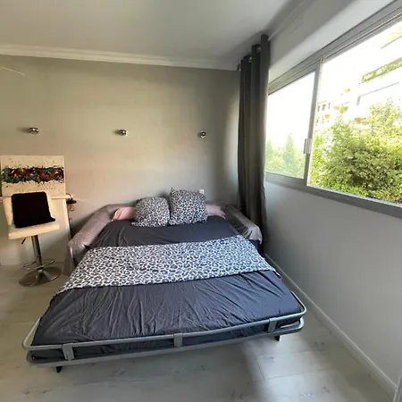 Studio Bord De Apartman *