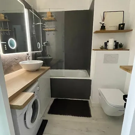 Apartman Studio Bord De